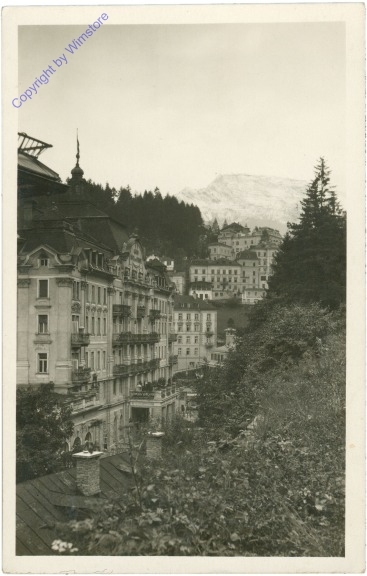 Bad Gastein, Casino