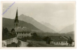 Patsch, mit Serles und Habicht