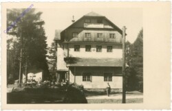 ak209385 Semmering, Schutzhaus