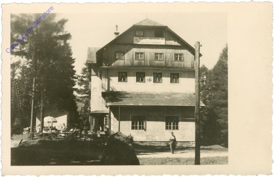 Semmering, Schutzhaus