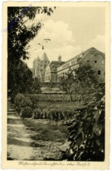 ak209388 Kloster bei Dormagen