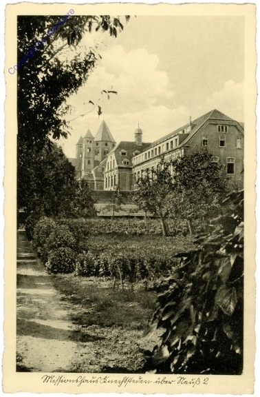 Kloster bei Dormagen