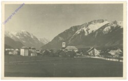 ak209395 Unterburg im Ennstal, Ansicht