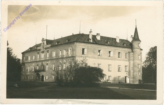 Blindenmarkt, Schloss Hubertendorf