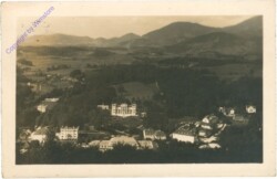 Rogaska Slatina (Rohitsch Sauerbrunn), Ortsansicht