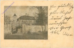 ak209419 Krems, Schloss Wasserhof (Gneixendorf)