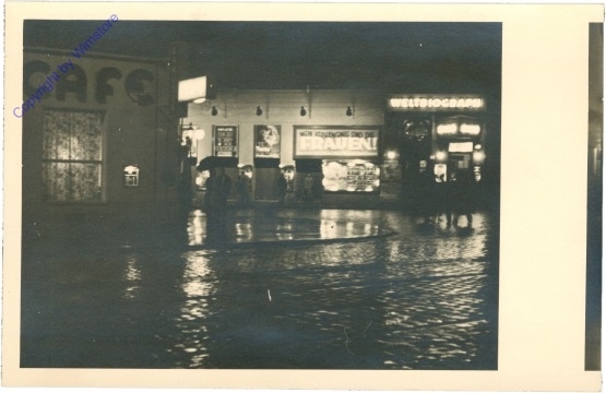 ak209420 Nächtlicher Regen