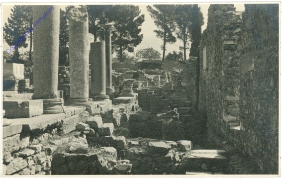 ak209428 Salona bei Solin