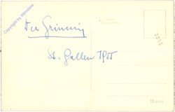 ak209435a St. Gallen, mit Grimming