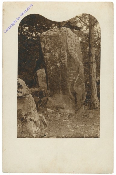 Großer Stein