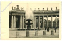 Roma (Rom), Petersplatz