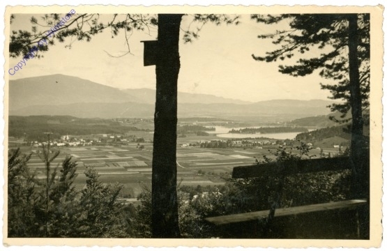 Faakersee, Ansicht