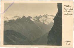 ak209459 Gebirgslandschaft