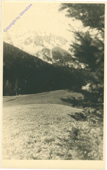 ak209468 Gebirgslandschaft