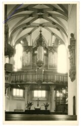 Kircheninneres