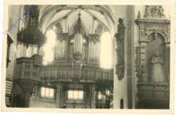 ak209484 Kircheninneres
