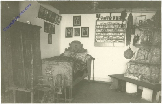 ak209486 In einer Stube