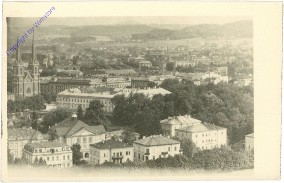 Salzburg, Mirabellplatz, Andräkirche