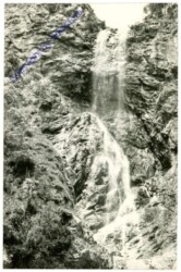 ak209491 Wasserfall