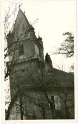 ak209499 Perchtoldsdorf, Turm