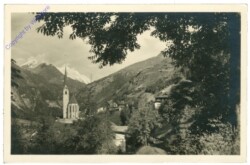 Heiligenblut, mit Großglockner