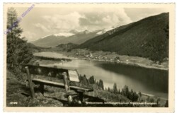 Weissensee, Ansicht