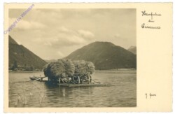 Weissensee, Heufuhre