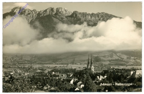 Admont, Natterriegel