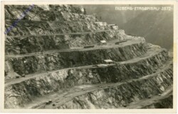 Eisenerz, Erzberg, Etagenbau