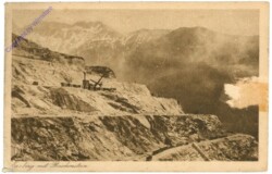 Eisenerz, Erzberg mit Reichenstein