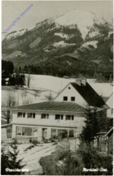 Mariazell, Franziskusheim