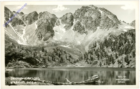 Schöder, Zwiefler-(Gastl-)See