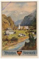 Wildalpen, Ansicht
