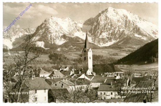 Windischgarsten, Ortsansicht