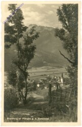 Bramberg, Ortsansicht