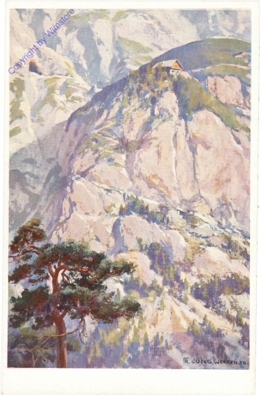 Dachstein-Rieseneishöhle, Eingang