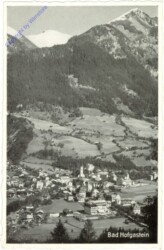 Bad Hofgastein, Ortsansicht