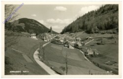 Annaberg, Ansicht