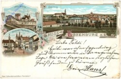 Eggenburg, Gruss aus