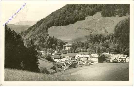 Freiland, Ortsansicht