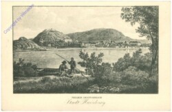 Hainburg, Ortsansicht