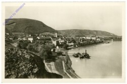 ak209561 Hainburg, Ortsansicht