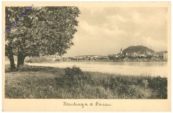 ak209566 Hainburg, Ortsansicht