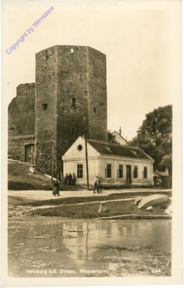 Hainburg, Wasserturm