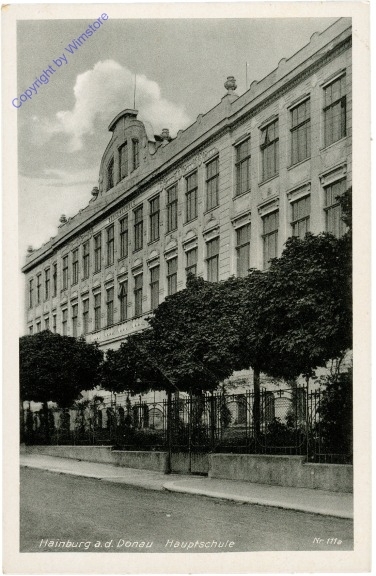 Hainburg, Hauptschule