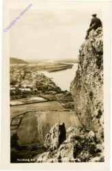 Hainburg, Blick vom Braunsberg