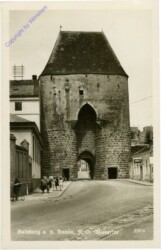 Hainburg, Wienertor