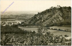 Hainburg, Schloßberg-Ruine