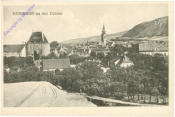 Hainburg, Ortsansicht