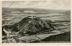 Hainburg, Schloßberg-Ruine